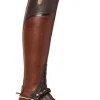 Mountain Horse Jubilé Patent Spur Straps