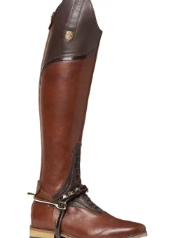 Mountain Horse Jubilé Patent Spur Straps