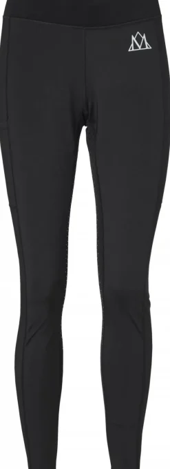 Mountain Horse Junior Bianca Weatherproof Riding Tights