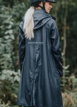 Mountain Horse Mindy Long Waterproof Riding Coat