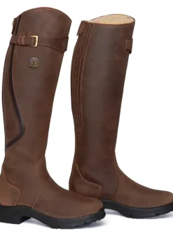Mountain Horse Snowy River Tall Boots