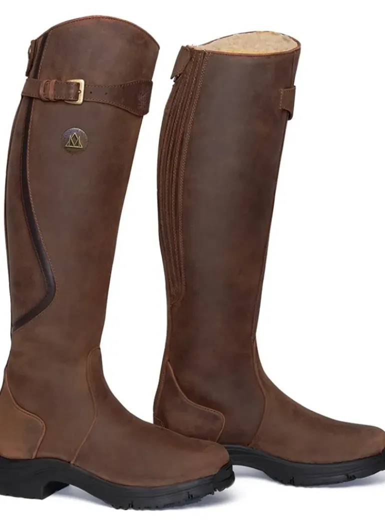 Mountain Horse Snowy River Tall Boots