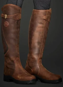Mountain Horse Snowy River Tall Boots