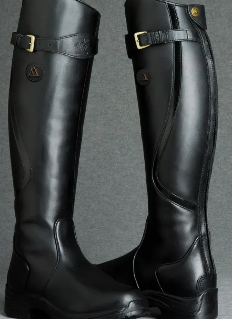 Mountain Horse Snowy River Tall Boots