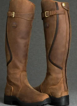 Mountain Horse Snowy River Tall Boots