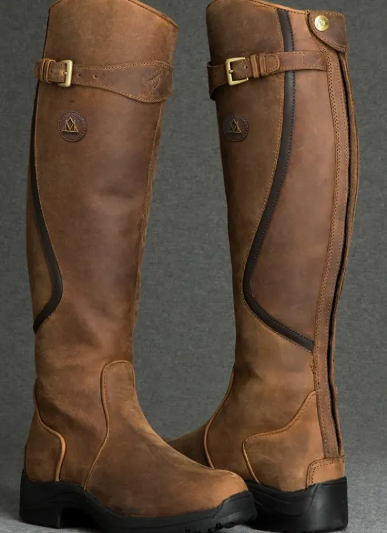 Mountain Horse Snowy River Tall Boots