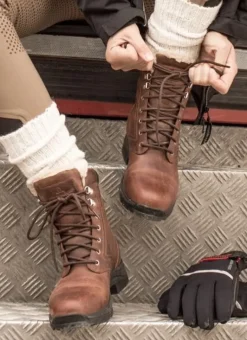 Mountain Horse Snowy River Lace Boots