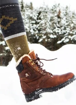 Mountain Horse Snowy River Lace Boots