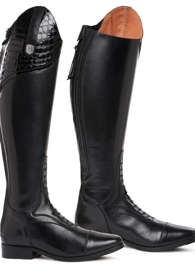 Mountain Horse Sovereign LUX High Rider Boots