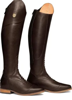 Mountain Horse Sovereign High Rider Boots Dark Brown