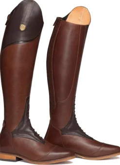 Mountain Horse Sovereign High Rider Boots Brown II