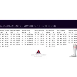 Mountain Horse Sovereign High Rider Boots Brown II