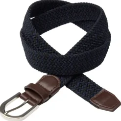 Mountain Horse Tri-Colour Braided Belt