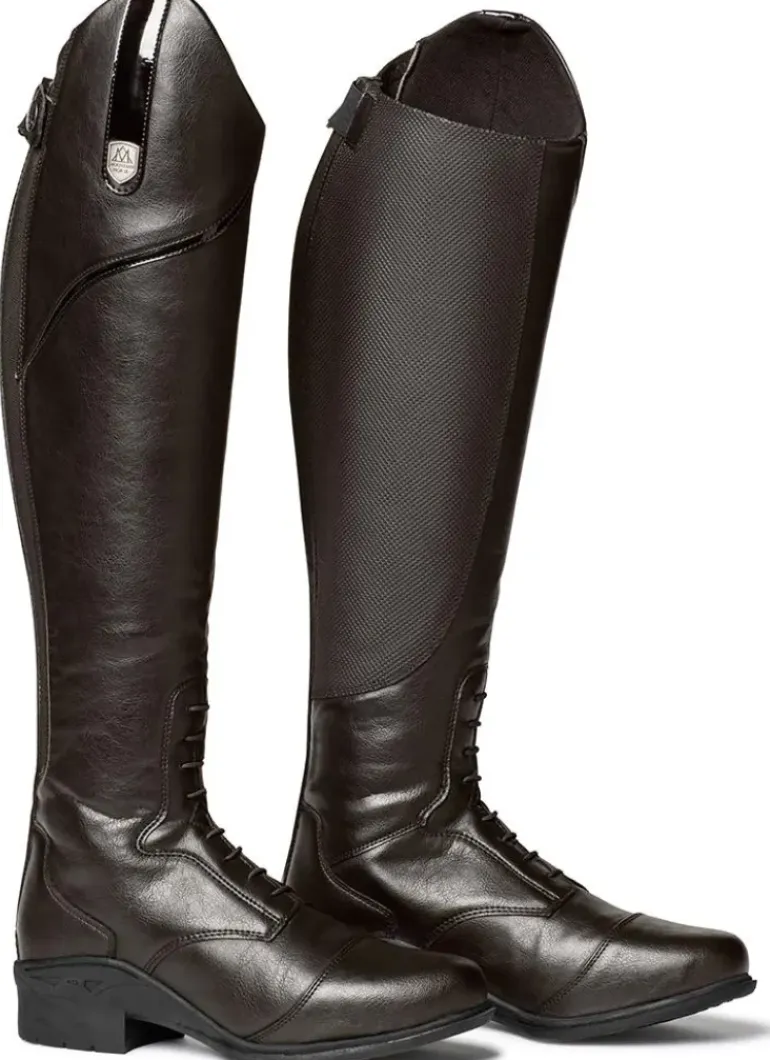 Mountain Horse Veganza Vegan Tall Riding Boots