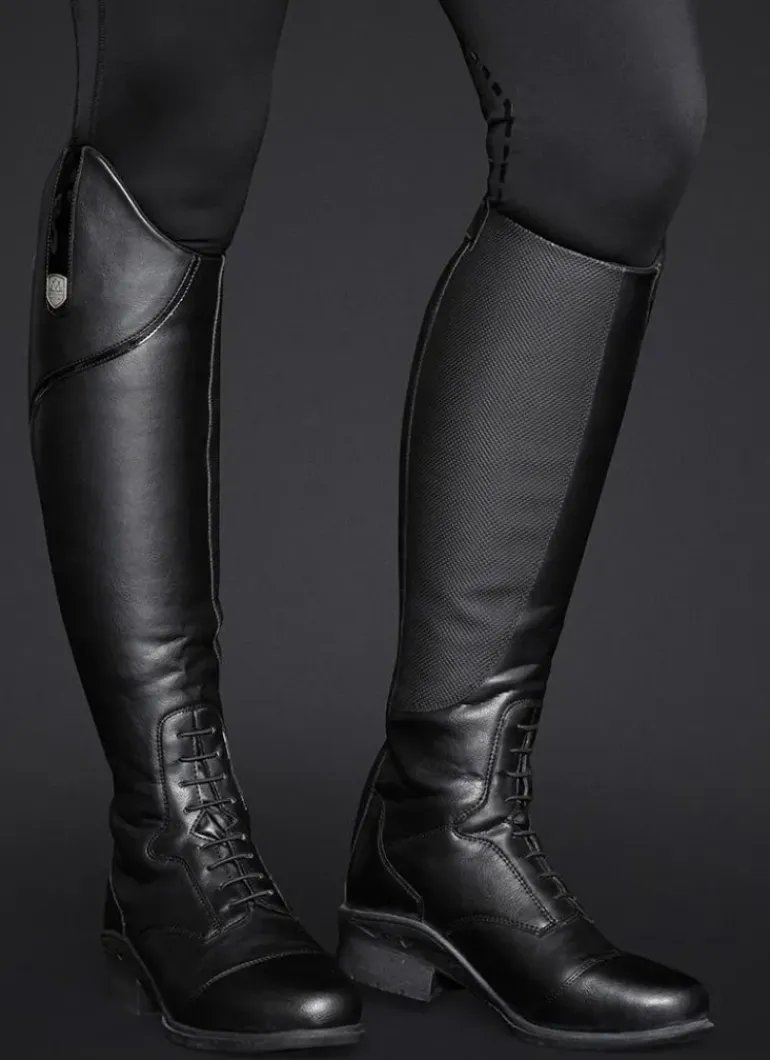 Mountain Horse Veganza Vegan Tall Riding Boots