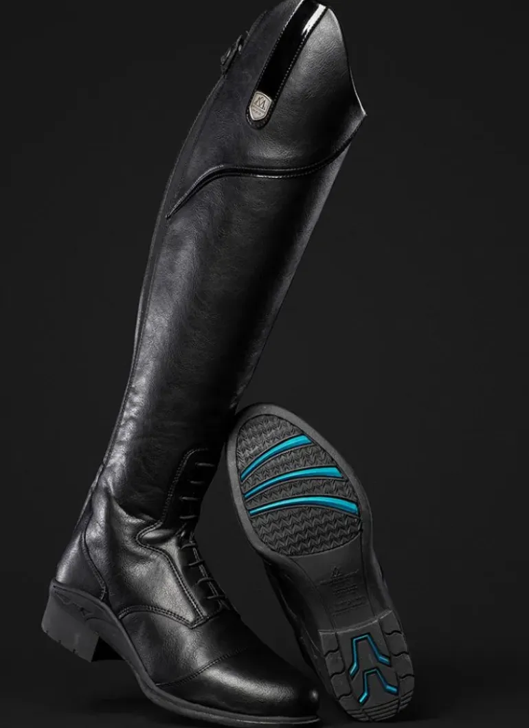 Mountain Horse Veganza Vegan Tall Riding Boots
