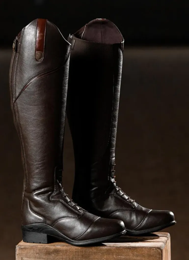 Mountain Horse Veganza Vegan Tall Riding Boots