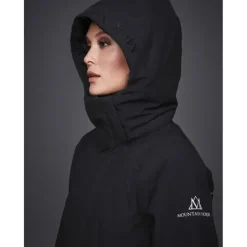 Mountain Horse Women's Alicia Long Waterproof Riding Coat