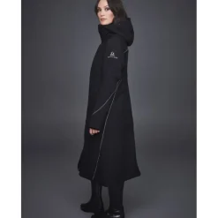 Mountain Horse Women's Alicia Long Waterproof Riding Coat