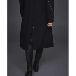 Mountain Horse Women's Alicia Long Waterproof Riding Coat