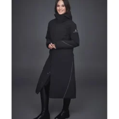 Mountain Horse Women's Alicia Long Waterproof Riding Coat