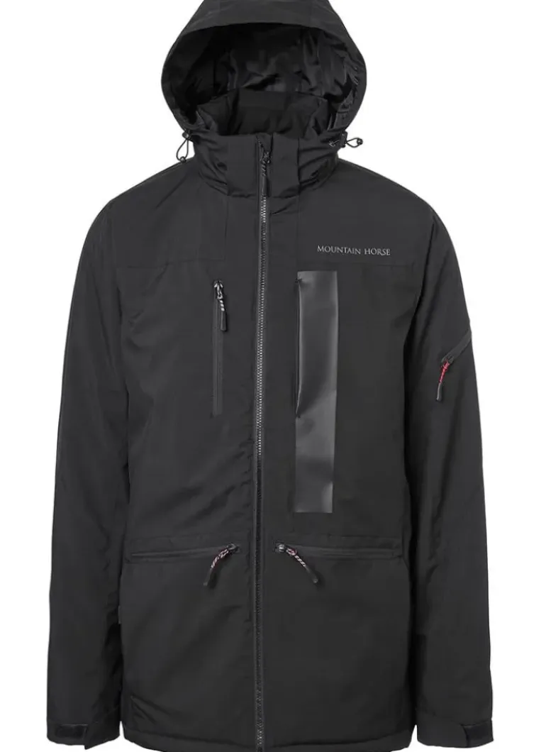 Mountain Horse Women's Onyx Waterproof Parka