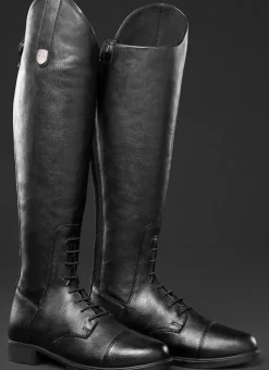 Mountain Horse Young Rider Veganza Vegan Tall Riding Boots