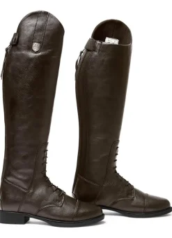 Mountain Horse Young Rider Veganza Vegan Tall Riding Boots