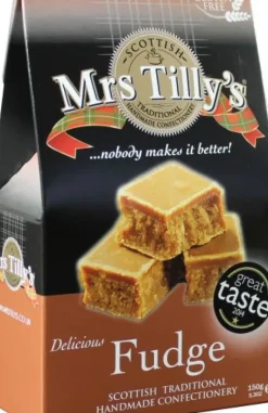 Mrs Tilly's Original Fudge 150g