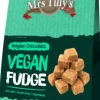 Mrs Tilly's Vegan Fudge Belgian Chocolate 150g