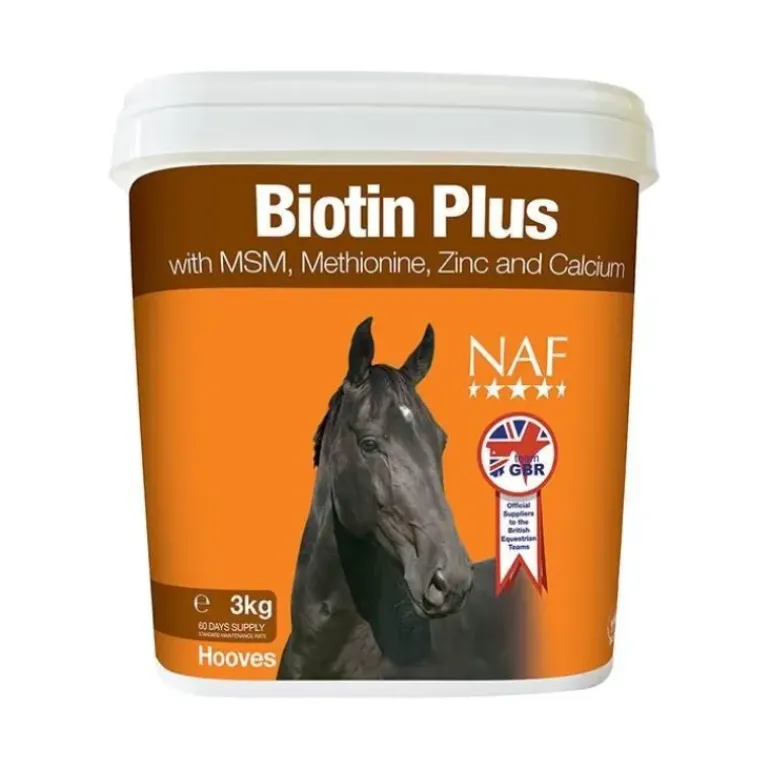 Naf Biotin Plus 3kg