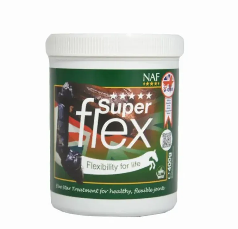 Naf Five Star Superflex 400G