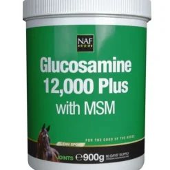 NAF Glucosamine 12,000 Plus with MSM