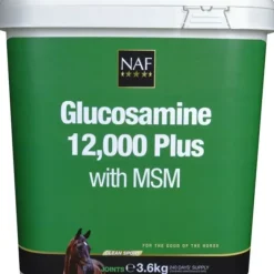 NAF Glucosamine 12,000 Plus with MSM