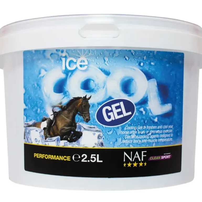Naf Ice Cool Gel 2.5 Litre