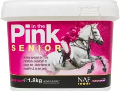 NAF in The Pink Senior