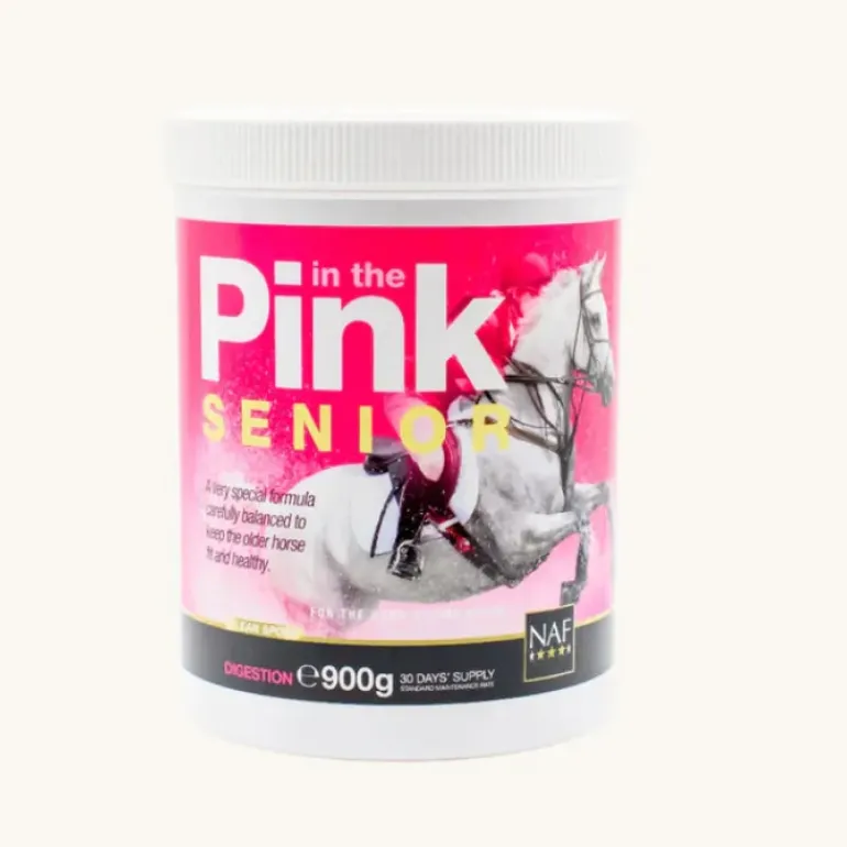 NAF in The Pink Senior