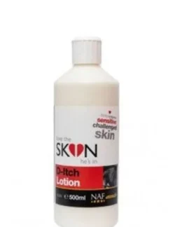 Naf Love The Skin He's In D-Itch Lotion 500ML
