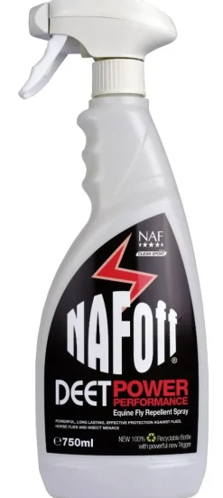 Naf Off Deet Spray 750ml
