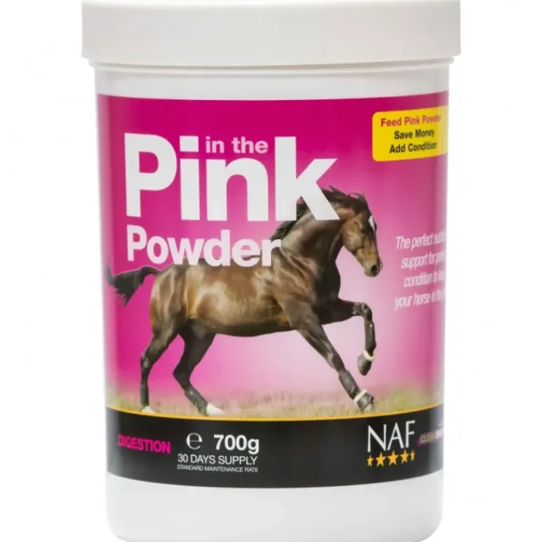 Naf Pink Powder