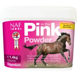 Naf Pink Powder 1.4KG NLF0069