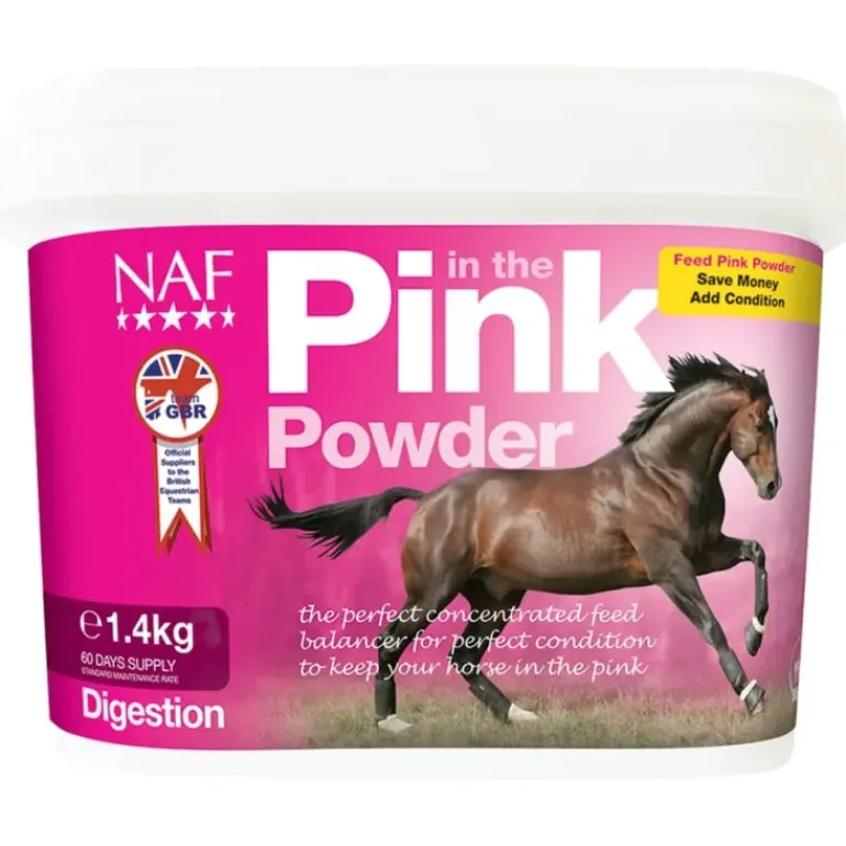 Naf Pink Powder 1.4KG NLF0069