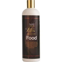NAF Sheer Luxe Leather Food