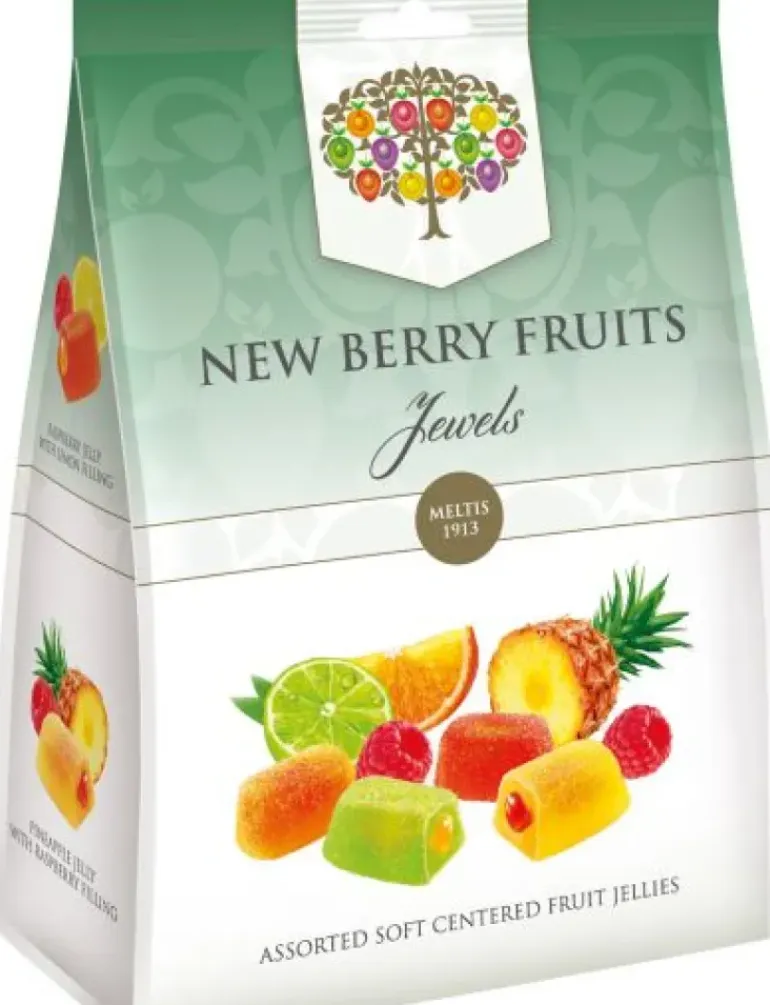 New Berry Fruit Jewels Bag 280g