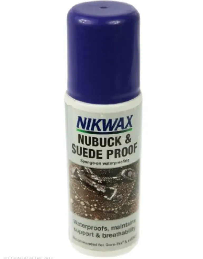 Nikwax Nubuck & Suede Proof