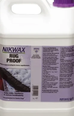 NikWax Rug Proof