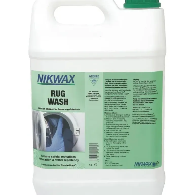 NikWax Rug Wash