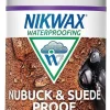 NikWax Waterproofing Nubuck & Suede Proof Spray