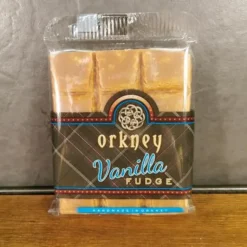 Orkney Vanilla Fudge 100g