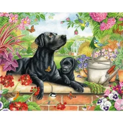 Otter House 1000 Piece Puzzles